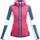 McKinley MAGGIO HD W, ženska jakna za planinarenje, roza 417802