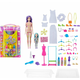 Mattel Barbie Color otkrivaju neonski batik poklon set