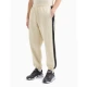 EA7 za moške. 7M000545_AF12660 Spodnji del trenirke Logo Series beige (M), Bež, Priložnostno, Šport, Bombaž, Večnam