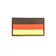 JTG-GERMAN FLAG PATCH