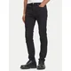 KARL LAGERFELD JEANS Kavbojke črn denim