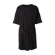 ARMANI EXCHANGE Obleka VESTITO črna