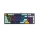 FANTECH Mehanička tastatura Gaming MK890 RGB Atom 96 Navy (Plavi switch)