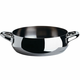 Casserole kozica MAMI, 24 cm, nerjaveče jeklo, Alessi