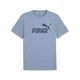 Mens Puma Essentials Camo T-Shirt, Blue, Size L, Puma