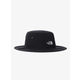 Pohodniški klobuk The North Face Recycled 66 Brimmer - tnf black