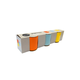 Texell set keramičkih šolja espresso 3/1 TCM-S377