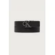 Calvin Klein dvostranski pas moški usnjeni