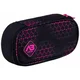 Astra Enokomorni peresnik ABAG Pink Hearts AC6 – šolski peresnik, 503026061
