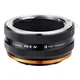 K&F KF, New Design High Precision Lens Adapter Mount, PK-E IV Pro