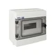 shumee Nadometna razdelilna omarica RH-8 (N+PE) 1x8 IP65 1000V DC