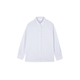Scalpers Bluza New Boppy svetlo modra/bela
