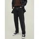 JACK & JONES Kavbojke Eddie, črna