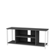 Hanah Home HANAH HOME Rinaldo - White, Anthracite TV omarica, (20867206)