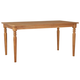 Vrtni stol 150x90x75 cm od masivnog bagremovog drva