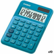 Kalkulator Casio MS-20UC 2,3 x 10,5 x 14,95 cm Plava (10 kom.)