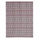 Kayoom RAVNO TKANA PREPROGA   160/230 cm  taftano pink
