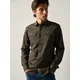 KOROSHI Srajca jelka/črna