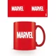 Epee Skodelica Marvel rdeča