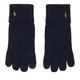 Rokavice Polo Ralph Lauren 449793457003 Mornarsko modra