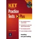 Practice Tests Plus KET Students Book and Audio CD Pack