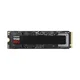 Samsung M.2 NVMe 1TB, 2280, PCIe 5.0x4, 9100 PRO ( MZ-VAP1T0BW )