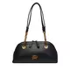 KARL LAGERFELD Torba za čez ramo SMALL K/AUTOGRAPH BOWLING črna