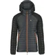 Karpos ALAGNA DOWN jakna, woodl.gray/vibr.orange (XXL)