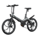 MS ENERGY eBike i10 Black-Grey