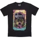 Queen Majica A Night At The Opera Tour 76 Stone Wash Unisex Black XL
