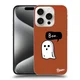 ULTIMATE CASE MagSafe za Apple iPhone 15 Pro - Boo