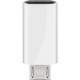 Goobay Goobay USB 2.0 adapter [1x Moški konektor USB 2.0 tipa Micro B - 1x Ženski konektor USB-C™]