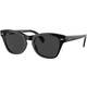 Ray-Ban RB0707S 901/48 Polarized M (50) Črna/Siva