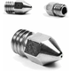 Micro-Swiss Premazana šoba za Zortrax - 0,4 mm