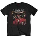 Slipknot Majica Debut Album 19 Years Unisex Black XL