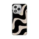 Silikonska maska za Honor 400 Lite, Black Flow