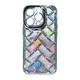 Maska za telefon FASHION CASE 14 za Iphone 14 Pro DZ6, Siva