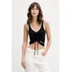 Karl Lagerfeld Jeans crop top ženski