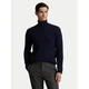 Polo Ralph Lauren Golf 710876836005 Mornarsko modra Regular Fit