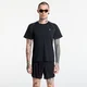 Majice Nike ACG Wildsee Mens Dri-FIT Short-Sleeve Base Layer Top Black/ Anthracite/ Summit White L