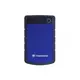 TRANSCEND External HDD 1 TB, H3B , USB3.0, 2.5, Anti-shock system, Backup software, 216 gr, Black/Blue