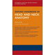 Oxford Handbook of Head and Neck Anatomy