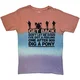 The Beatles Get Back Gradient (Wash Collection) Multicolour M Majica