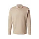 JJ REBEL Muška polo majica 12288072, Bež