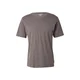 JACK & JONES Majica  temno siva