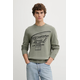 Bombažen pulover Tommy Jeans