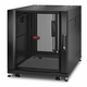 APC AR3003 12U NetShelter SX Server Rack Enclosure - 600x900mm, Black