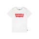 LEVIS Majica Batwing Tee, bela