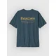 Patagonia Water People Banner moška majica summit blue