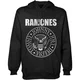 Ramones Presidential Seal Black XL Kapuco